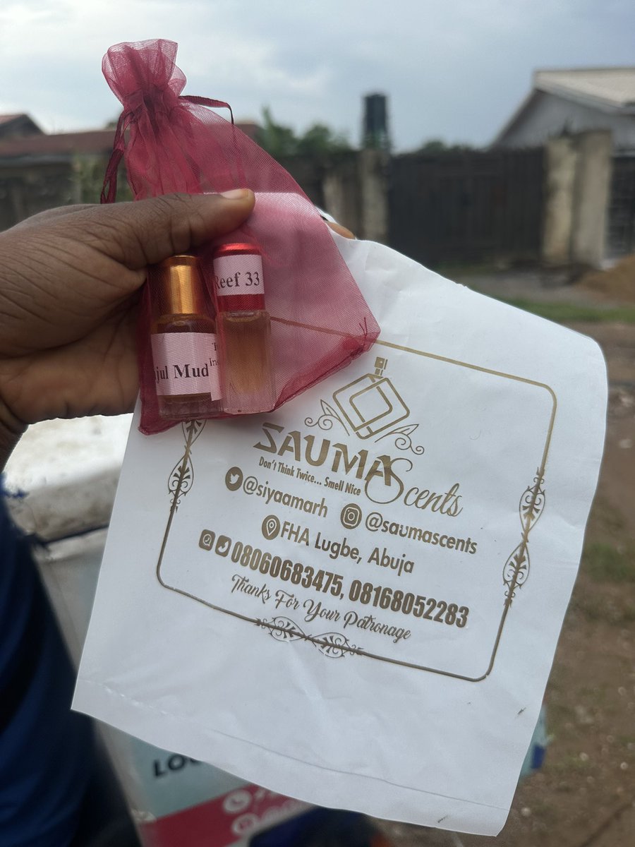 Don’t Think Twice, Smell Nice 🥳💃🏻