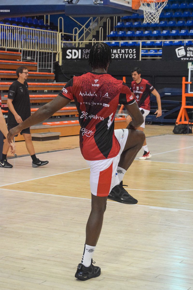 🏠 <a href="/EduDuran6/">Edu Durán</a> y <a href="/TravisMunnings/">Trayvon1</a> vuelven hoy a la que fue su casa la temporada pasada, el Fernando Martín de Fuenlabrada.

#ContigoFundación