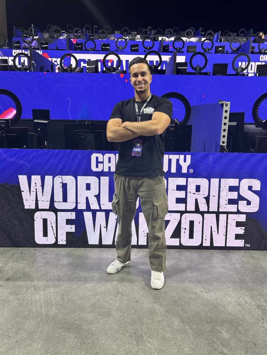 After a rollercoaster of year, I am beyond blessed to share that I’ll be competing at the 2025 WSOW in Las Vegas alongside <a href="/GorgoKnight/">Ghost Knight</a> <a href="/ScopezOG/">Scopez</a>!! 

We have been given this incredible opportunity and we’re ready to make the most of it 🫡🔥