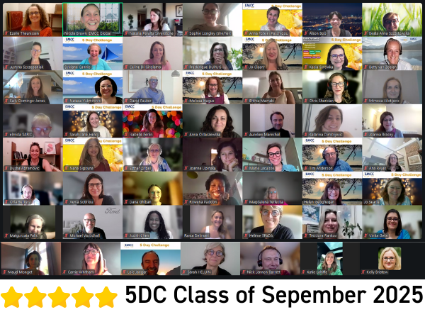 EMCC Global tweet media