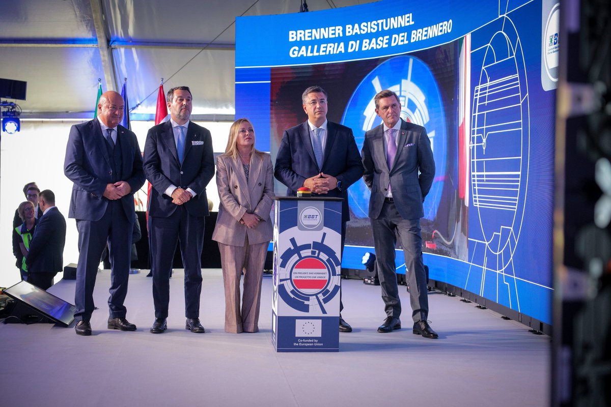 EU Transport tweet media