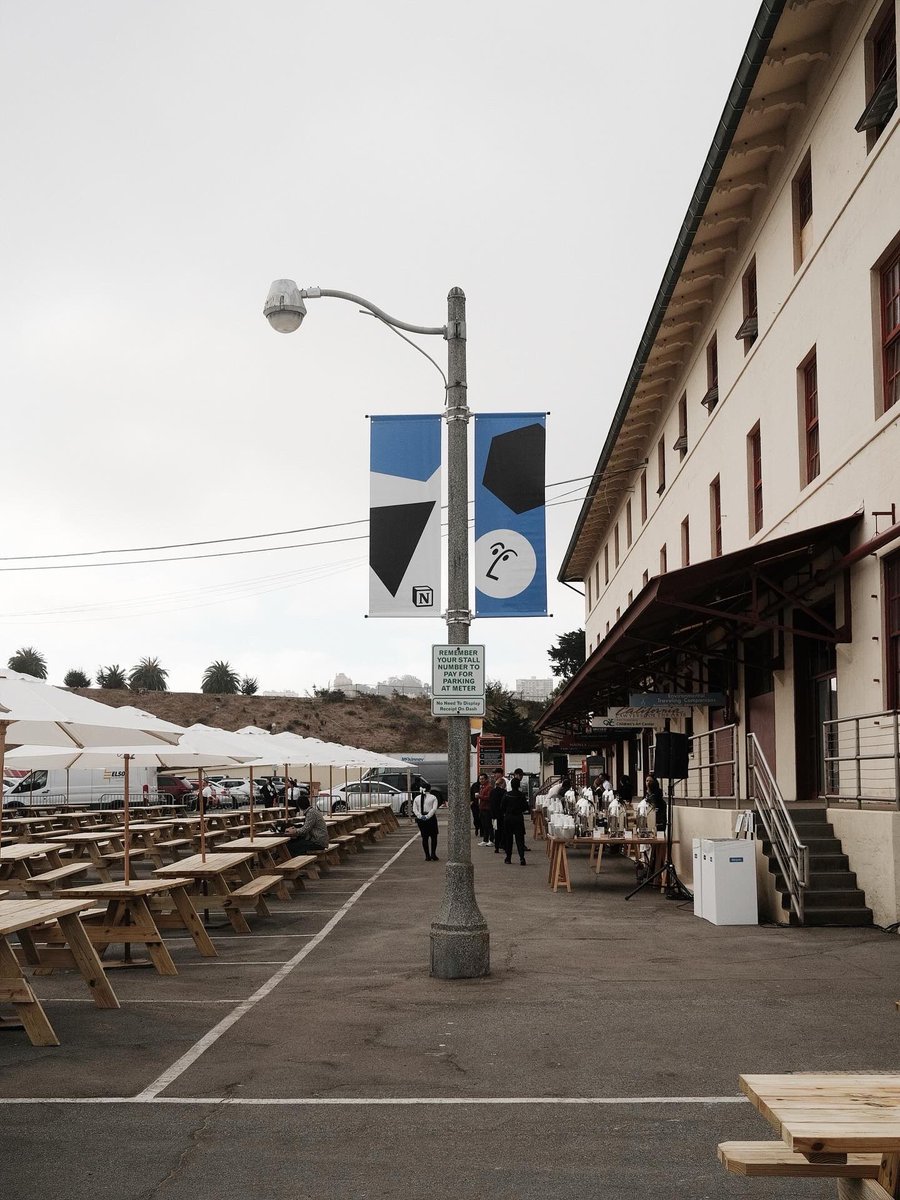 NotionHQ's tweet image. Today’s the day! It’s #MakeWithNotion 🔺🌀