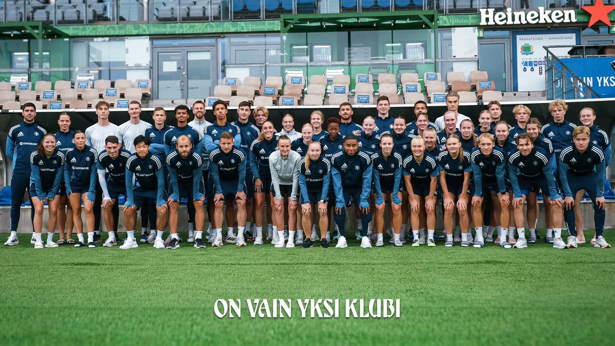 Yhdessä kohti <a href="/SuomenCup/">Jalkapallon Suomen Cup</a> finaaleja 💙🤍

Molemmat edustusjoukkueemme pelaavat viikonloppuna cupin mestaruudesta – tehdään finaaliviikonlopusta yhdessä sinivalkoinen!

#HJK #SuomenCup #OnVainYksiKlubi