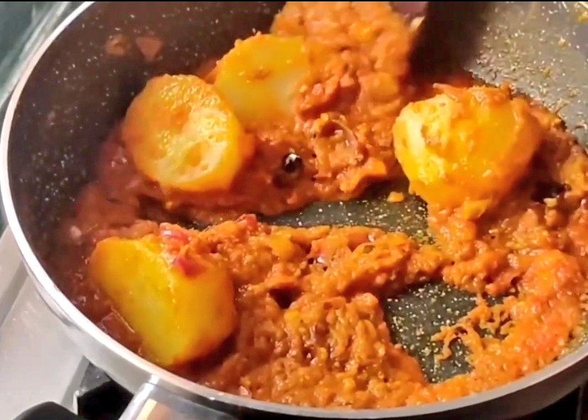 SamaptiDas15's tweet image. Onepot Chicken Recipe #samaptidas15 #howtocook #chickencurry #indianrecipe