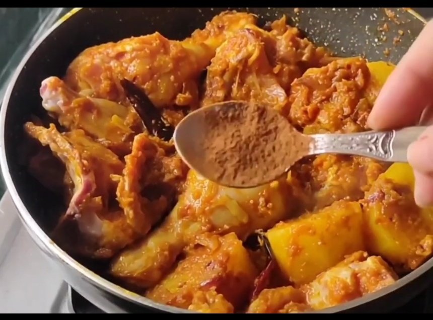 SamaptiDas15's tweet image. Onepot Chicken Recipe #samaptidas15 #howtocook #chickencurry #indianrecipe
