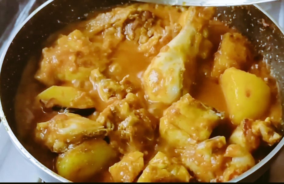 SamaptiDas15's tweet image. Onepot Chicken Recipe #samaptidas15 #howtocook #chickencurry #indianrecipe