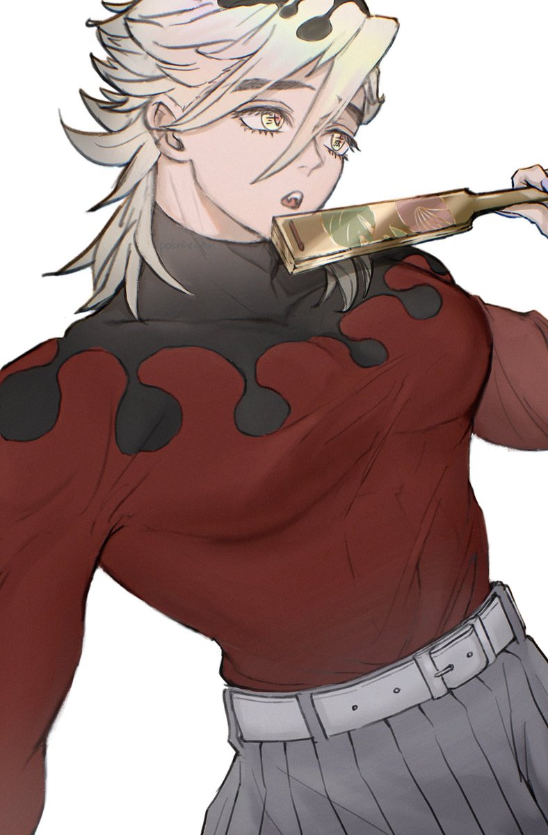 収まらないやつ