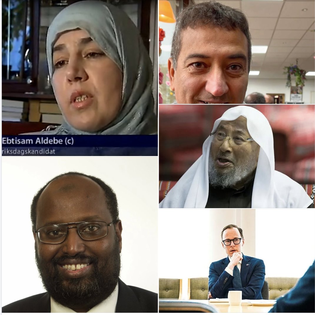 Norge går nu före oss i arbetet med att bekämpa Muslimska brödraskapets gren, Islamiska förbundet i Norge – en dotterorganisation till Islamiska förbundet i Sverige. Den norska journalisten Inga Ragnhild Holst har satt sitt avtryck i denna process. Som journalist lyckades hon