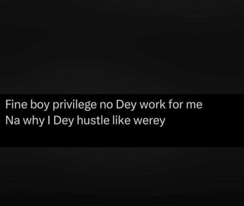 Na for secondary school e work last for me🙂🙂🙌🏾😂