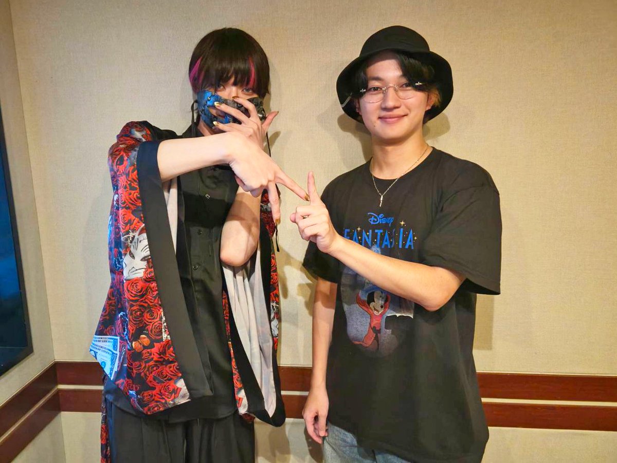 kamen_nuginugi's tweet image. 番組メンバーシップ限定コンテンツ
「超学生のもーっと仮面を脱ぐ夜❤️」
 ̄ ̄ ̄ ̄ ̄ ̄ ̄ ̄ ̄ ̄ ̄ ̄ ̄ ̄ ̄ ̄ ̄ ̄
No.51「超ASMRタイム」
with #Nakamu(@NakamuWT)さん
audee-membership.jp/tyougakusei
#超学生さん @tyougakusei
#超学生の仮面を脱ぐ夜