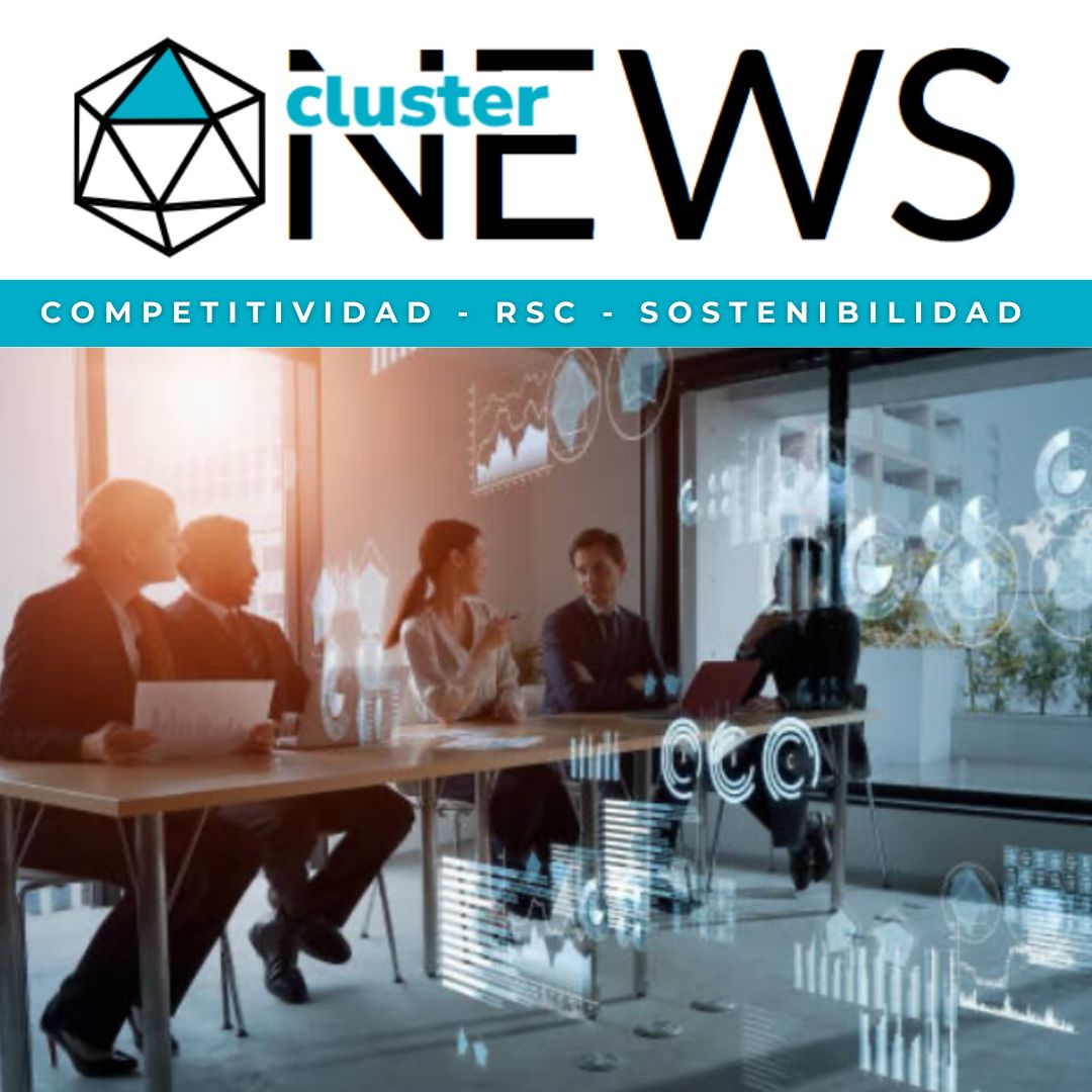 🤖 Congreso mexicano avanza hacia una Ley de IA unificada
🚀 Empresas mexicanas ya transforman su competitividad con IA
💧 Webinar: "El Agua, símbolo y metáfora" con Gemma S. Ventín.
📅 Vier 19 Sep | 10:00 hrs MX | 16:00 hrs ES
📩 Léelo en Cluster NEWS 👉 zc.vg/vVADg?m=0