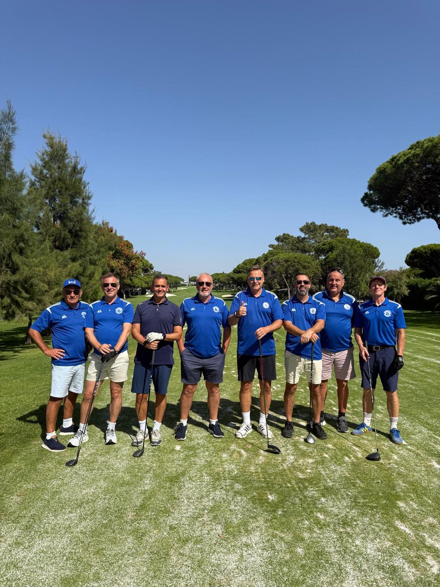 Day one Portugal 25
Vale de Lobo Golf Club
