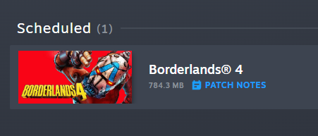 Borderlands 4 Bulletin tweet media