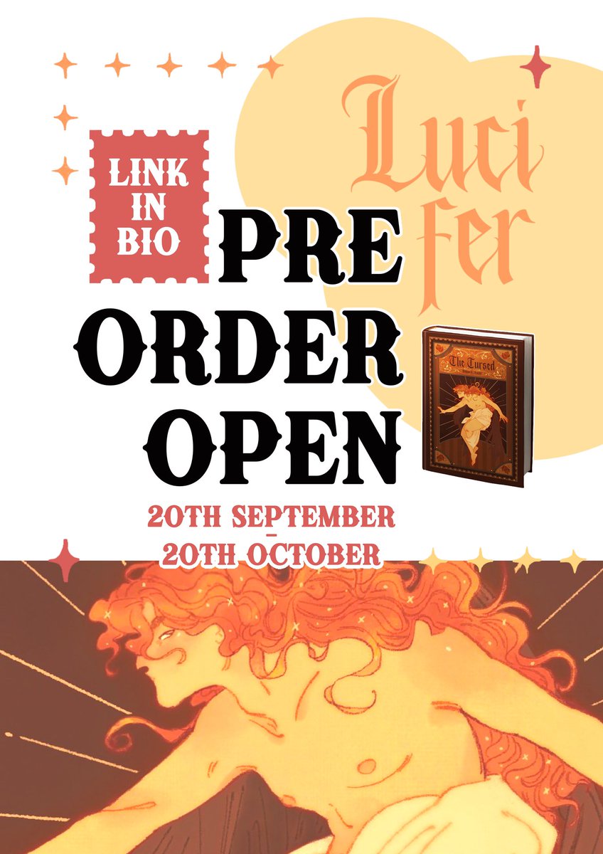 🍎Les teasers des pages signées Ciszej <a href="/ciszej1/">ciszej</a> pour le fanzine sont là ! 🍎
Les précommandes ouvrent le 20 septembre à minuit (UTC+2).

Bonus : les 50 premières commandes bénéficieront de 5€ de réduction sur le full bundle… alors pensez à marquer d’une croix vos agendas