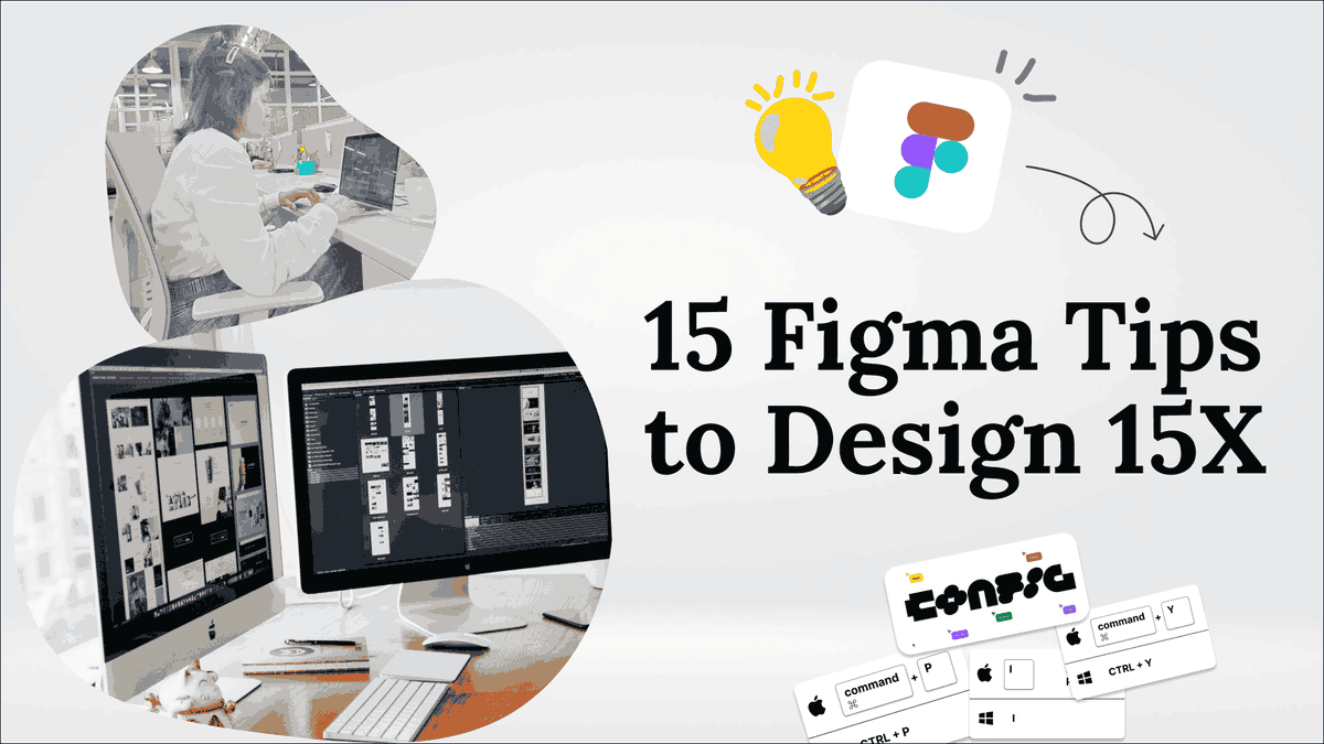 aayu_chaurasiya's tweet image. 15 Figma Tips to Design15X 
#figmatips #uxdesign #productivity #productde... 

Let’s check it out:
youtu.be/Wd8joqhHdB0?si… via @YouTube