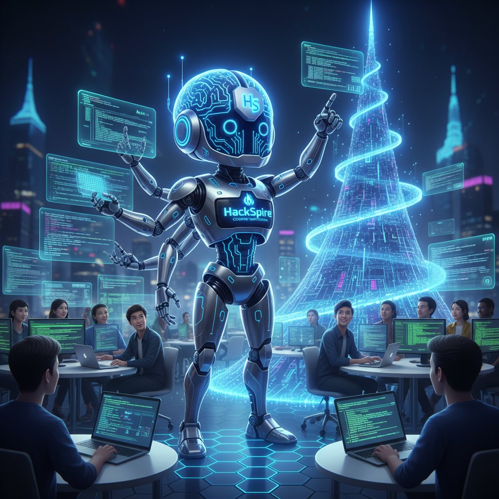 rimanshu_patel's tweet image. #HackSpire25 #acmfiem #MascotMakingChallenge.