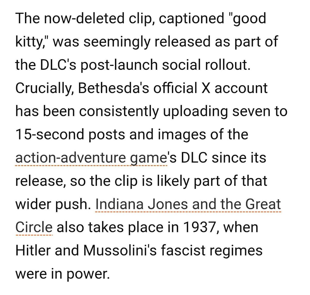 hey remember when the most consultingest consultants to ever consultant thought calling these fucking freaks "weird" was a losing strategy?