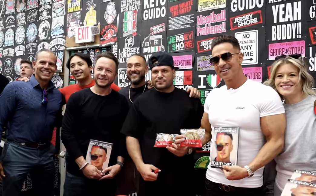 Mike The Situation ☝🏻 tweet media