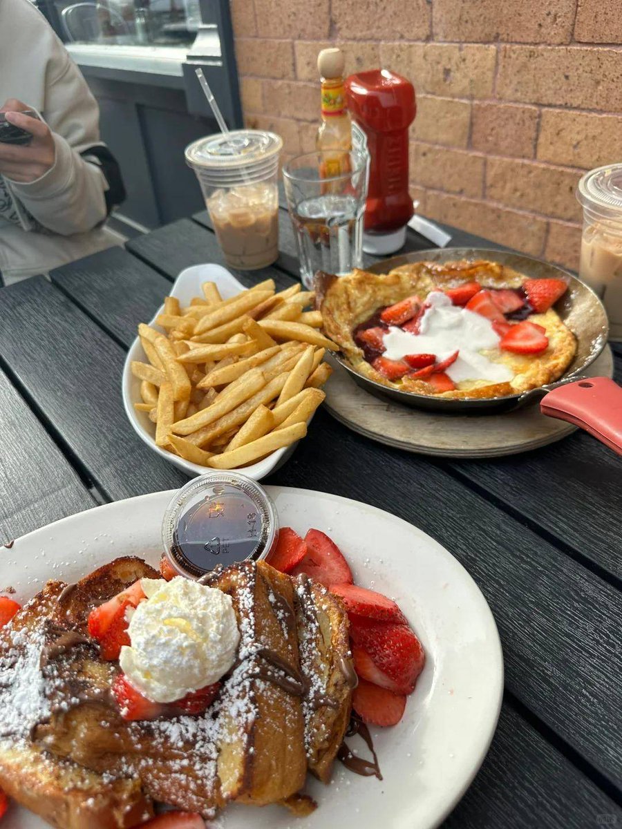 JuliaQuinn68's tweet image. How was your lunch? That's enough for me, have a nice day #NoFilterNeeded #BreakfastInStyle #FoodPorn