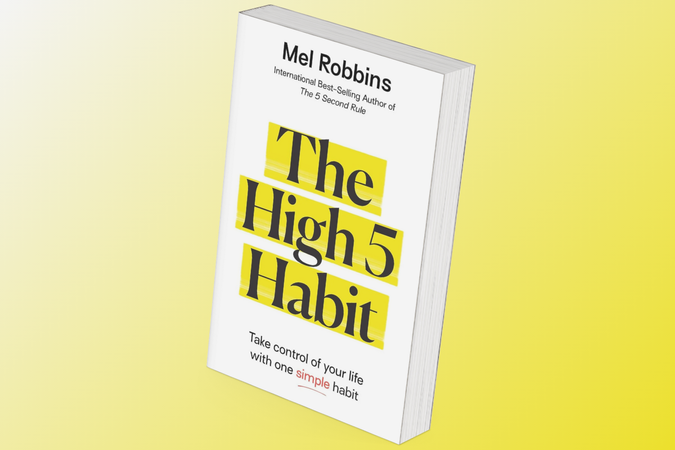 In the latest addition to the CIO Bookshelf, The High 5 Habit, Mel Robbins presents a daily exercise that focuses on self-acknowledgment: giving yourself a high five in the mirror.

nationalcioreview.com/bookshelf/the-…