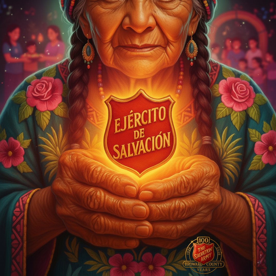 The Salvation Army of Broward County tweet media