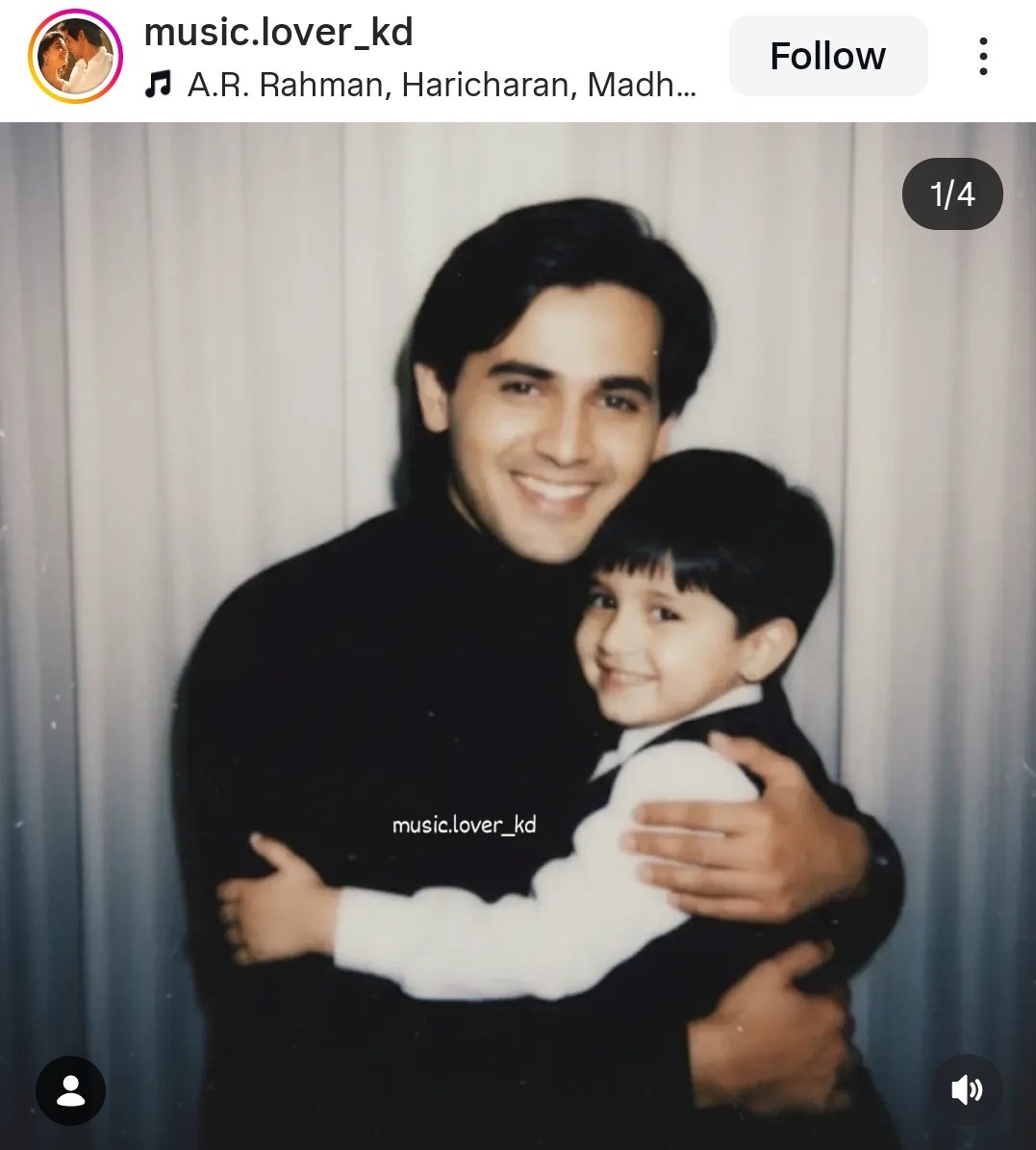 KavyaB6772800's tweet photo. Credit- Insta

AI edits around Yudkbh are so cute🤌
#YehUnDinonKiBaatHai https://t.co/cpSpLGKNwr
