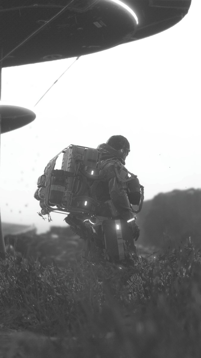JLunarTraveler's tweet photo. #TCCHighKey
#DeathStranding #VGPUnite https://t.co/fOjolO1enJ