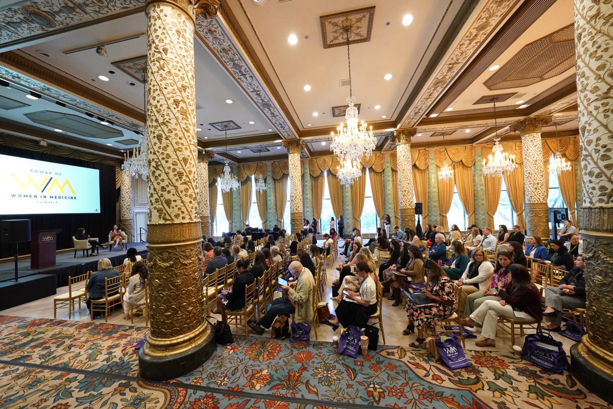 A moment for our beautiful venue! Thank you to The Drake Hotel for hosting #PWIMS2025 for yet another year 👏