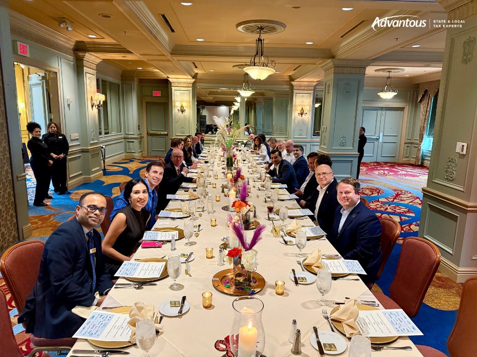 This week in Houston, Corey Faucheux and Jenna Christoffel joined industry leaders at the Louisiana Future Energy Summit, exploring data center power infrastructure, greening legacy manufacturers, and Louisiana’s energy transformation.

Advantous was proud to sponsor the