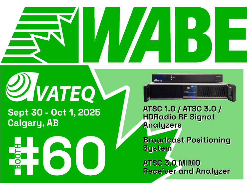 Join us at WABE2025 — click here to register: avateq.com/wabe-2025