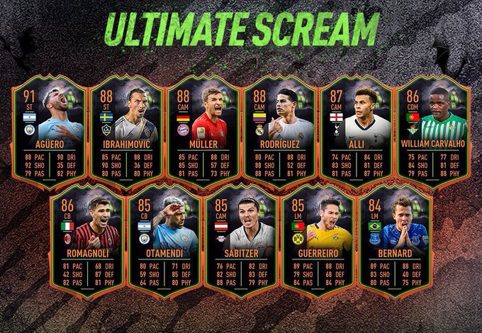 GON_RUB_'s tweet photo. VUELVE ULTIMATE SCREAM 🚨 VUELVE EL PRIME 

#FC26 https://t.co/zdJSFYvHnh