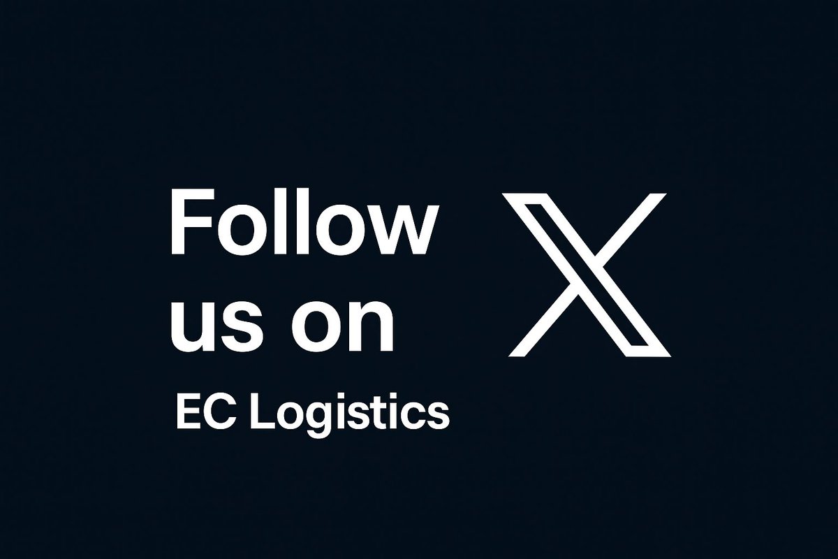 🚦Don’t miss a mile! Hit that  Follow to ride along with EC Logistics