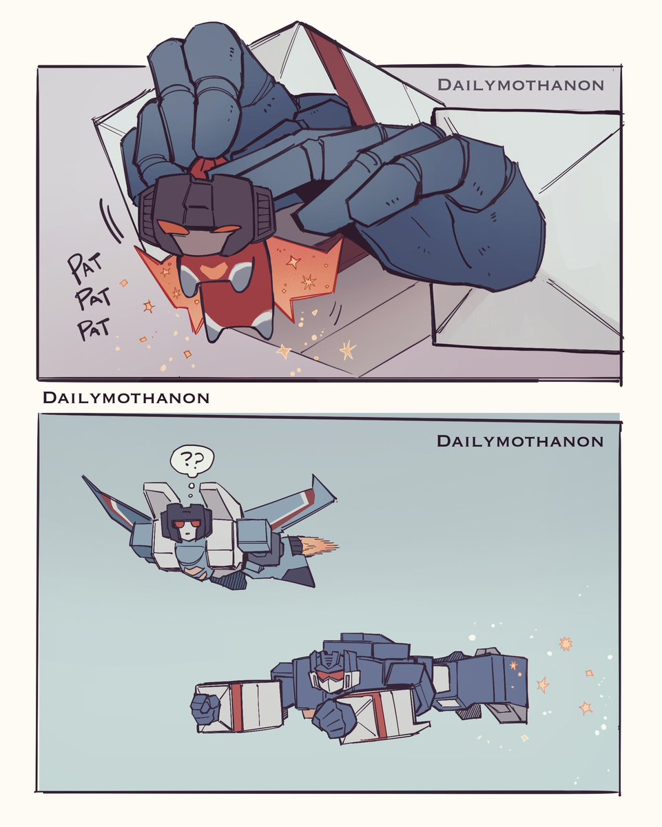 whyryouhere091's tweet image. You guys don’t know it but the actual reason Soundwave can fly in g1 is because he has a little seeker fairy and he borrows it’s pixie dust to fly ✨
#Transformers #Soundwave #Thundercracker #Starscream