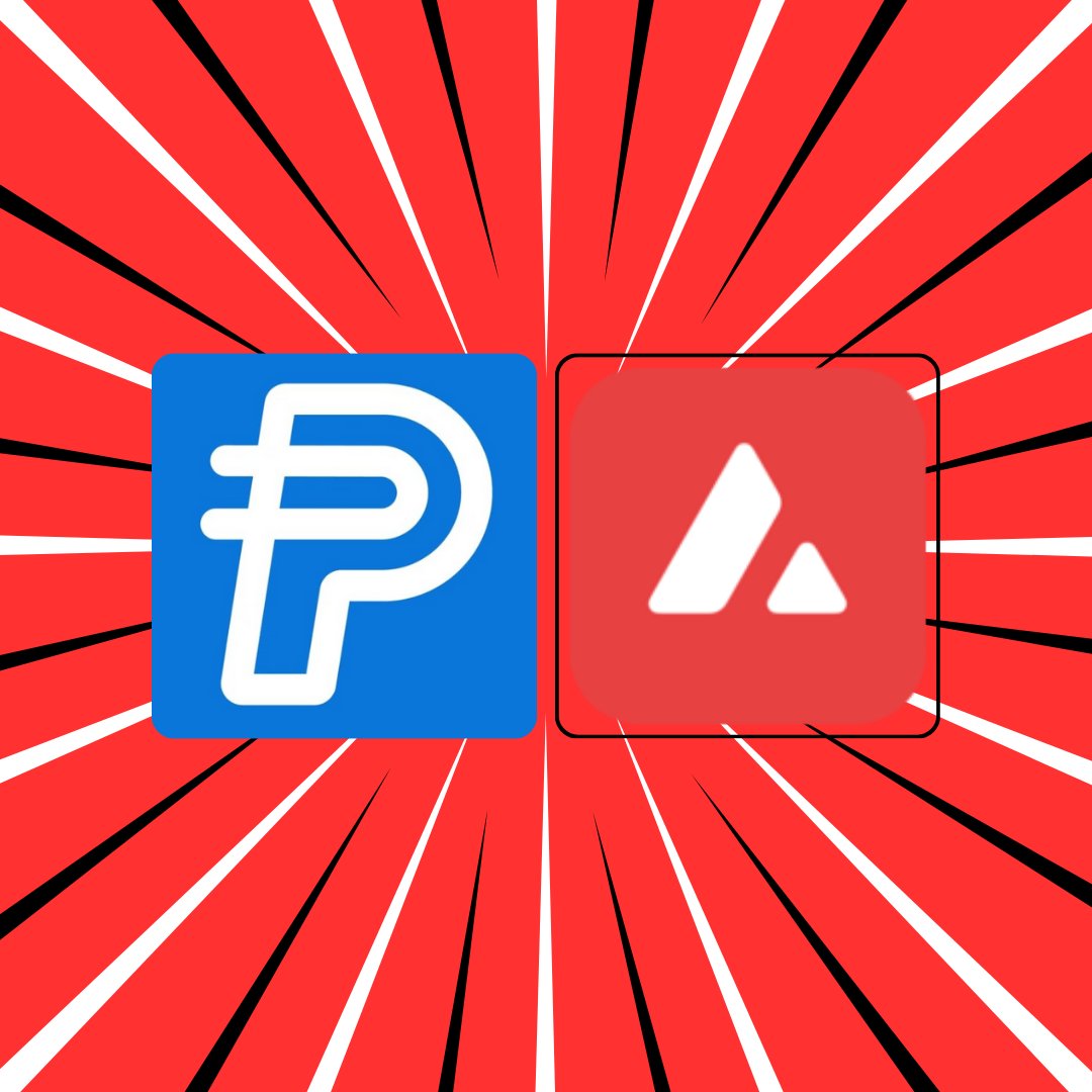 Kyle Willson (@kylewillson) on Twitter photo BREAKING: Paypal adds its official stablecoin (PYUSD) to $AVAX!
Major adoption underday on Avalanche right now! 🔺 BREAKING: Paypal adds its official stablecoin (PYUSD) to $AVAX!
Major adoption underday on Avalanche right now! 🔺