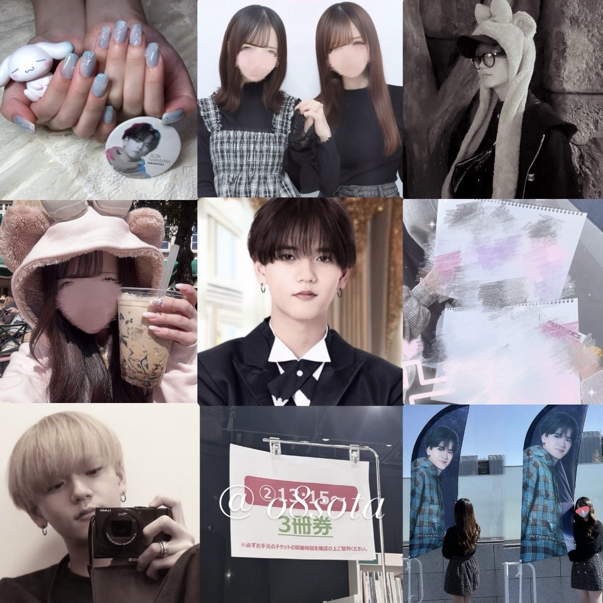 るにゃあ tweet media