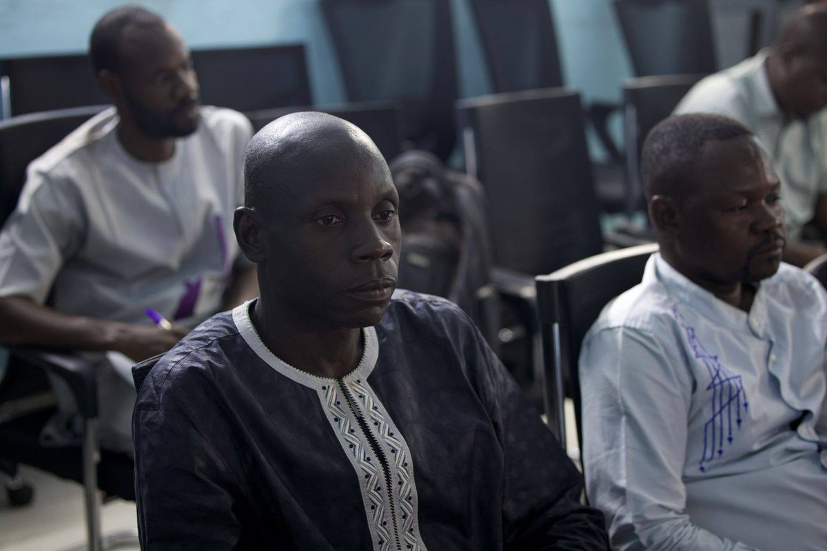 𝗟’𝗢𝗖𝗟𝗘𝗜 𝗿𝗲𝗰̧𝗼𝗶𝘁 𝗹𝗲 𝗻𝗼𝘂𝘃𝗲𝗮𝘂 𝗯𝘂𝗿𝗲𝗮𝘂 𝗱𝗲 𝗹’𝗔𝗦𝗦𝗘𝗣
Le mardi 16 septembre 2025, l’Office Central de Lutte contre l’Enrichissement Illicite (OCLEI) a accueilli une délégation de l’Association des Éditeurs de Presse Privée du Mali (ASSEP)