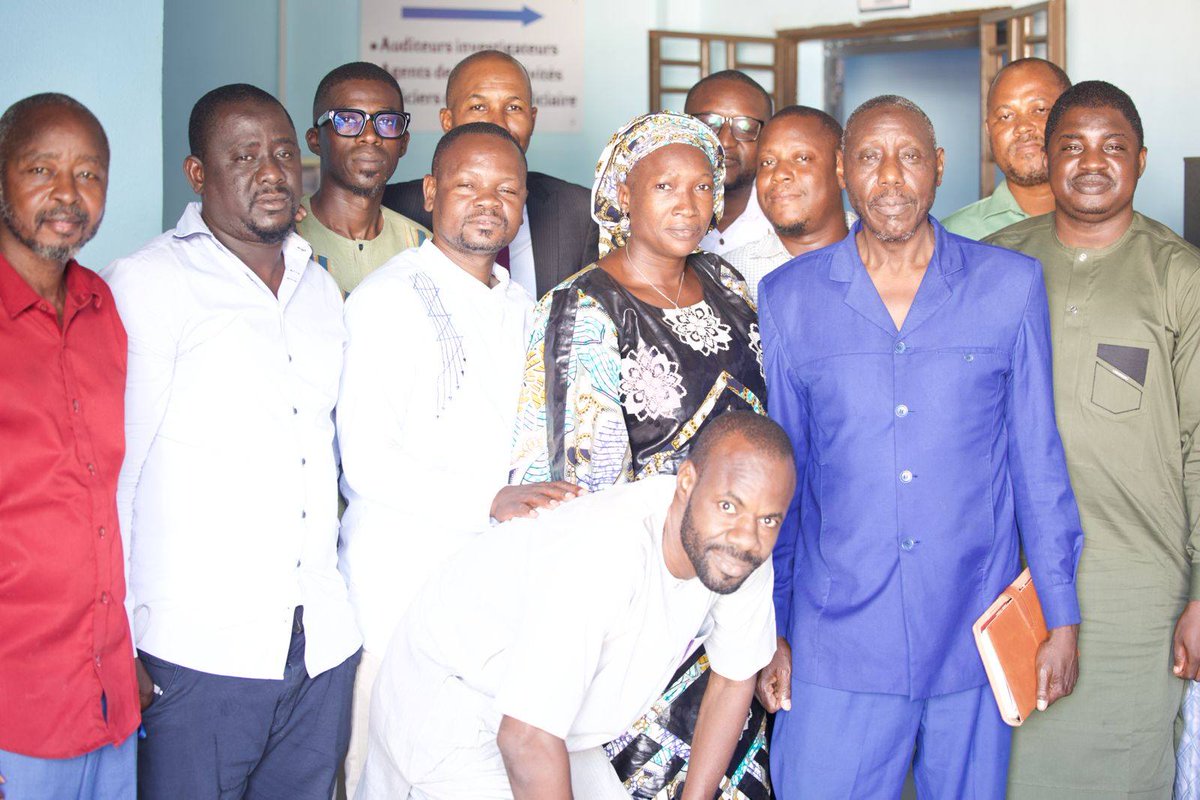 OCLEI Mali Officiel tweet media