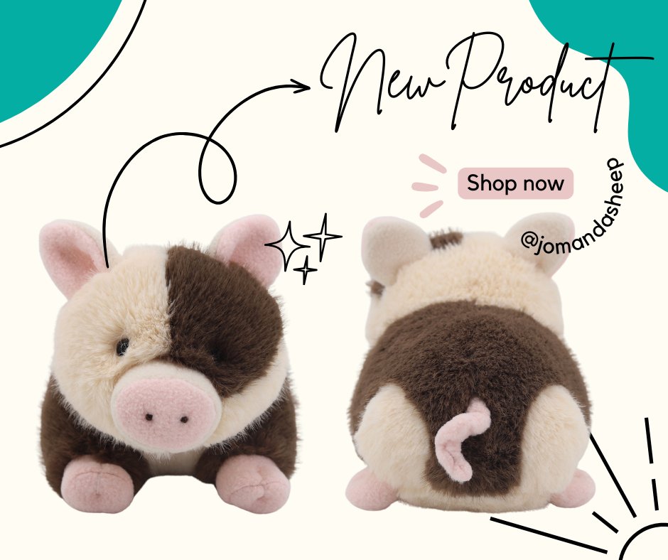 Jomanda Soft Toys #SofterThanASoftThing tweet media