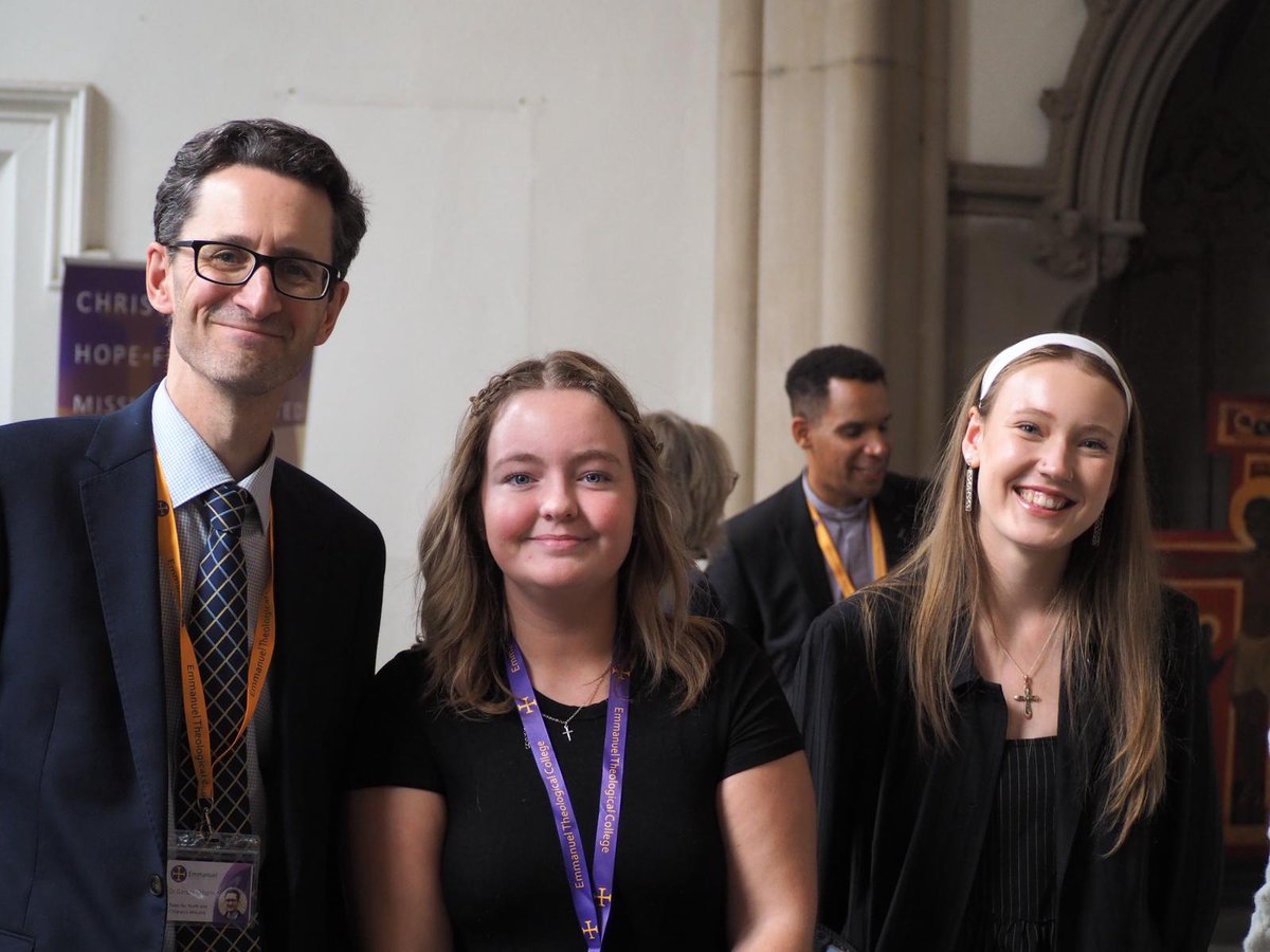 Emmanuel Theological College tweet media