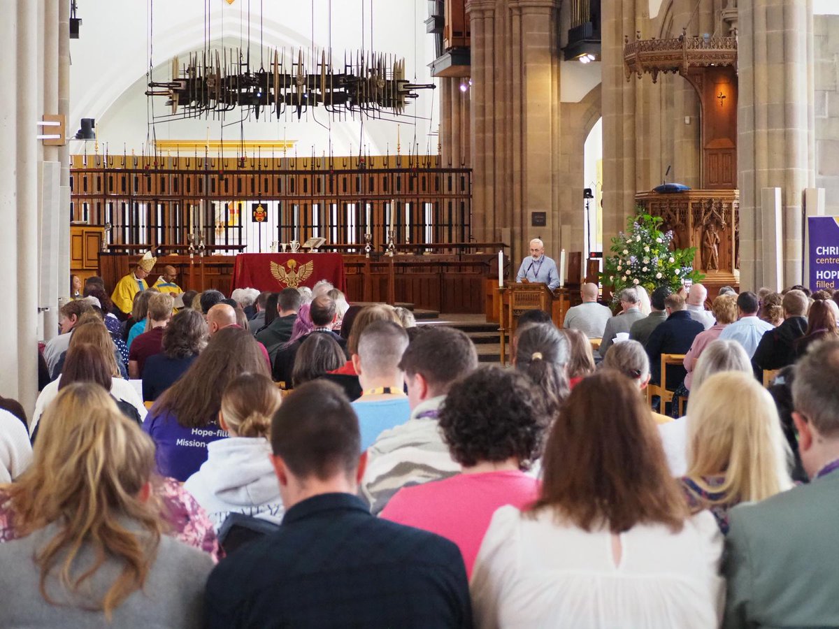 Emmanuel Theological College tweet media