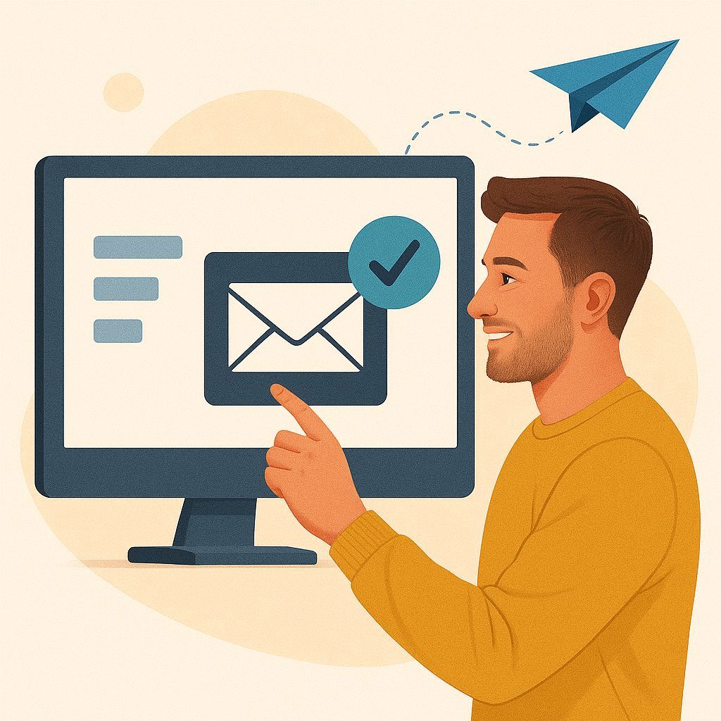 MailSlurp's tweet image. Boost your campaigns with email open tracking pixels and know exactly when your messages are seen.

#EmailTracking #MarketingTools #EmailMarketing #GrowthHacks #BusinessTips #MailTech 

buff.ly/Dptaeg1