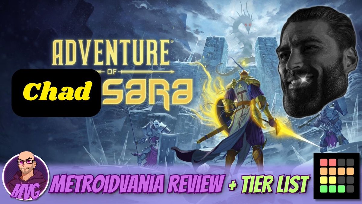 Metroidvania Guru tweet media