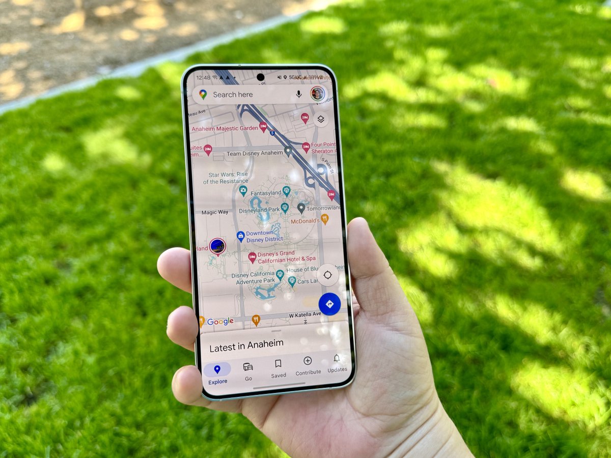 DigitalTrends's tweet image. #GoogleMaps just got a major update with #Android16. We explain the #Material3 Expressive changes and why this improved navigation matters to you. digitaltrends.com/phones/google-…