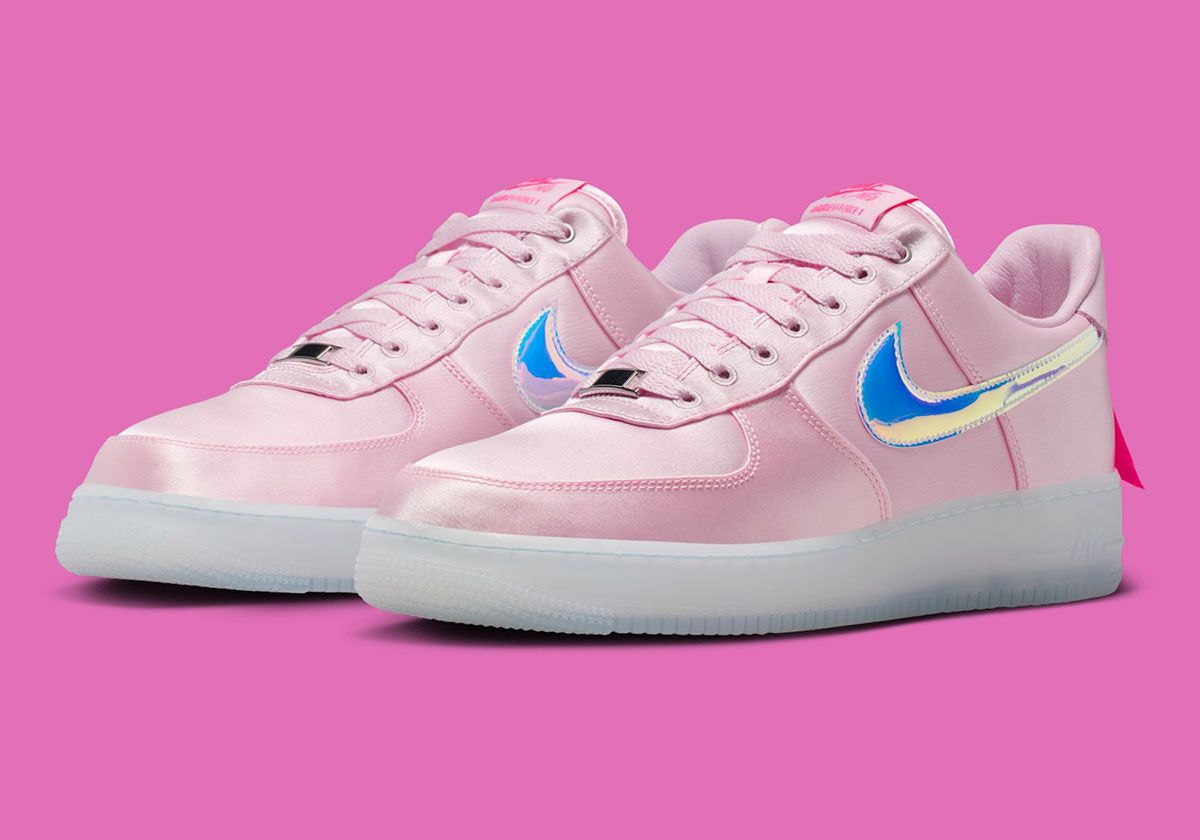 NIKE Air Force 1 ピンク NIKE公式】レディース エア フォース 1 フォンタンカ 'Foam Pink