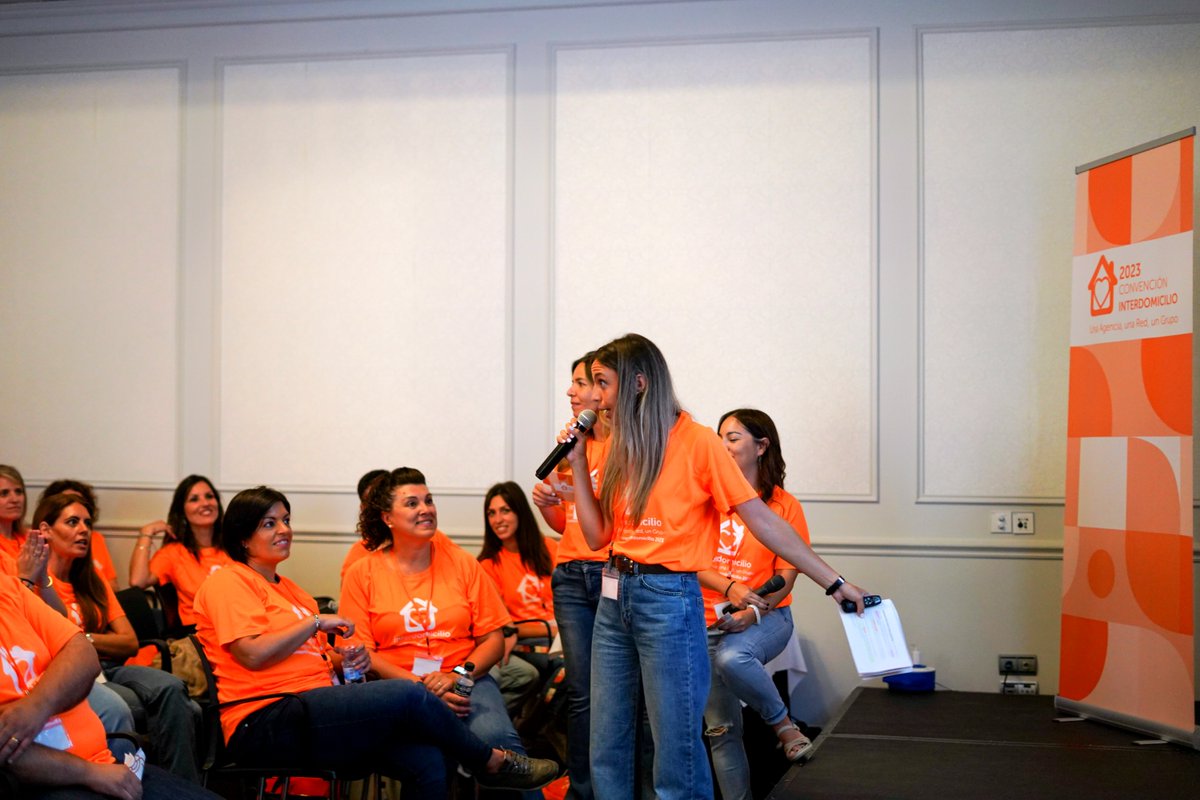 Emprender con respaldo es crecer con garantías. Interdomicilio, líder en servicios a domicilio, es ejemplo de franquicia sólida, con estructura, formación y acompañamiento real. Desde AFA, valoramos su compromiso con las personas. ¡Enhorabuena, equipo!