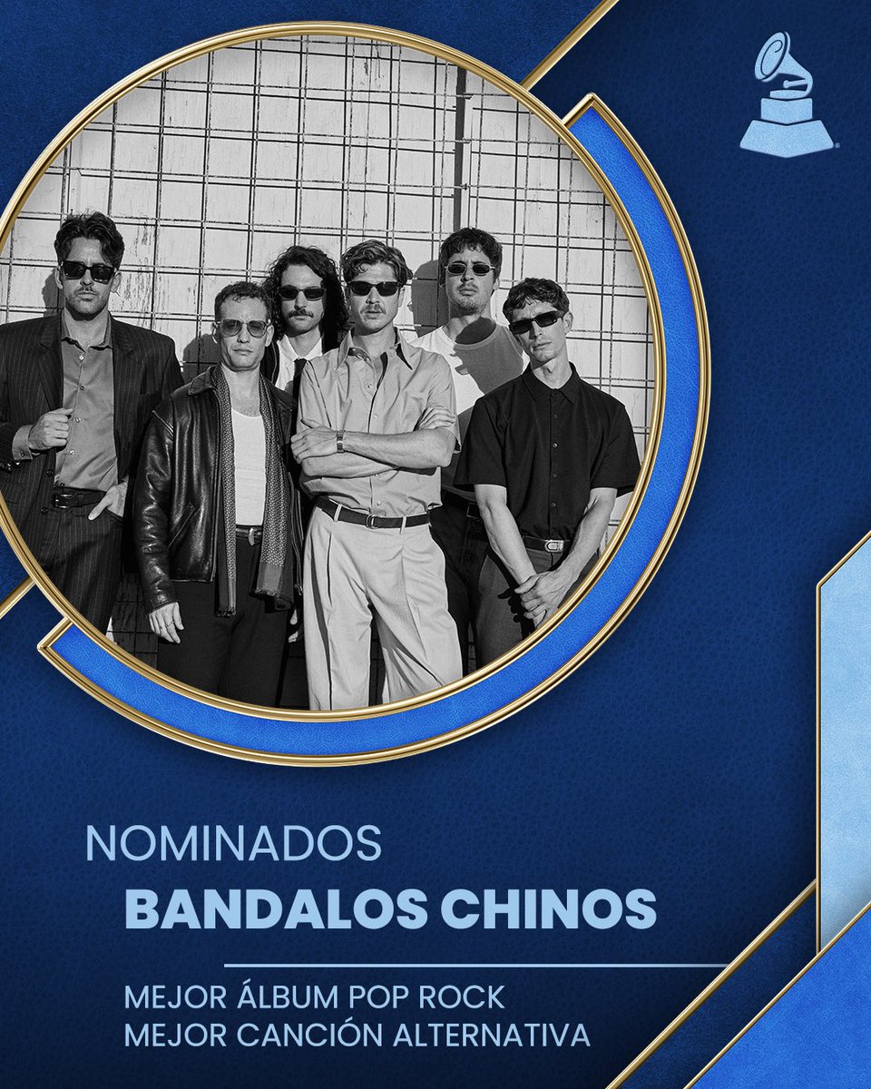 Bandalos Chinos tweet media