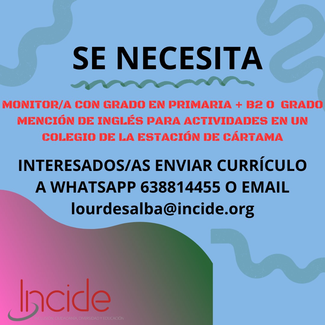 INCIDE Málaga (@incideong) on Twitter photo 