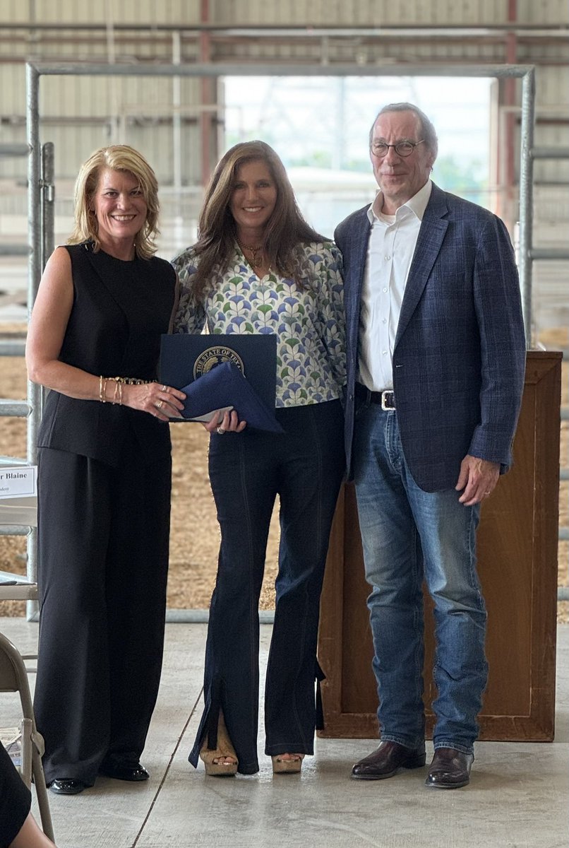Mano DeAyala (@manoforstaterep) on Twitter photo Big day at <a href="/SBISD/">Spring Branch ISD</a> ’s Agricultural Science Center ribbon cutting. These updated facilities will serve our students well for many years to come. Thank you SBISD for making these improvements for our students. Thank you to my wife Melissa, for presenting a Texas flag to commemorate Big day at <a href="/SBISD/">Spring Branch ISD</a> ’s Agricultural Science Center ribbon cutting. These updated facilities will serve our students well for many years to come. Thank you SBISD for making these improvements for our students. Thank you to my wife Melissa, for presenting a Texas flag to commemorate