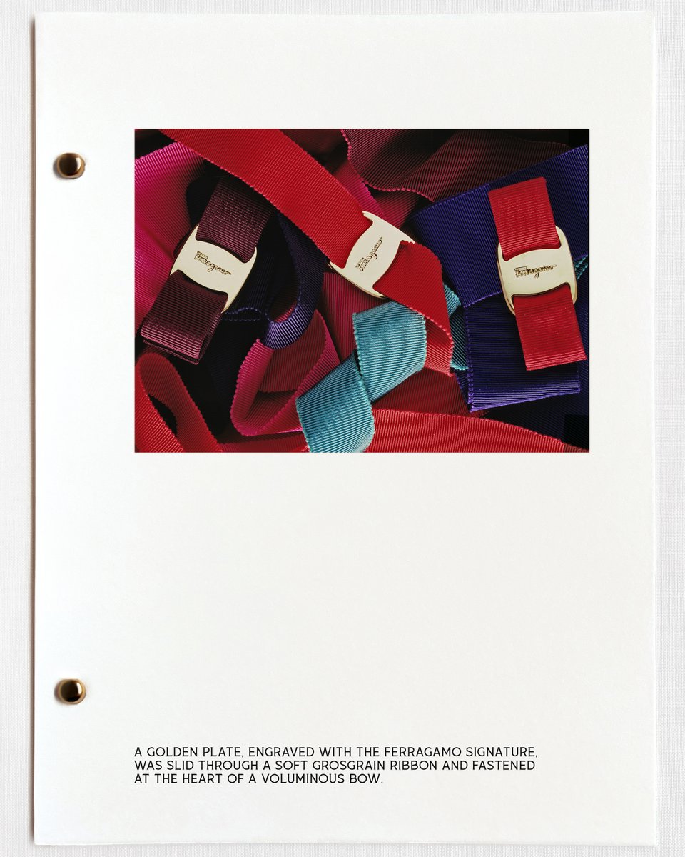 Ferragamo's tweet image. Born in 1978, the Vara ballerina is a timeless symbol of feminine elegance, comfort, and versatility. Ferragamo celebrates the iconic shoe with a special pop-up exhibition at Singapore&apos;s Paragon luxury mall, which is celebrating its 25th anniversary. #FerragamoVara