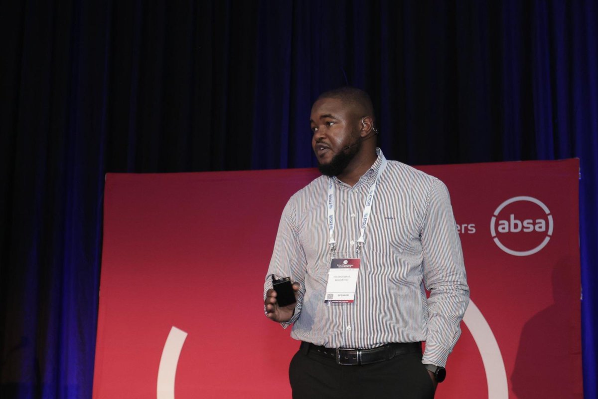 SmartProcure's tweet image. ✨Knowledge Hub highlights! Tamara Al-Halaseh (EQ Consulting) on building balanced workforces, plus insights on doing business with PepsiCo (Hulisani Mukwevho) & Alexander Forbes (Roshen Pahaladh). #ESDexpo2025 #SmartSupplier #SPW2025Indaba
